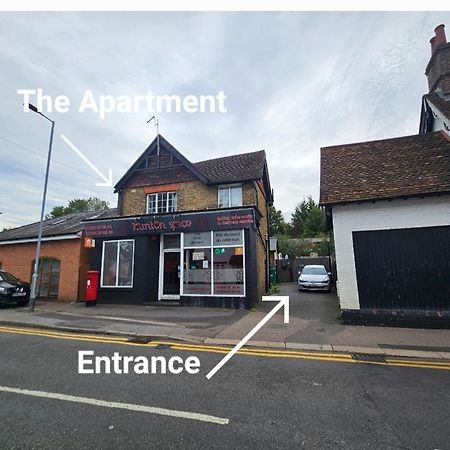 Stylish 2 Bed Apt - Harry Potter/ Leavesden Studios/Watford/Hemel Hempstead - Families/Professionals & Contractors Welcome - Serviced Accomodation Sarratt Extérieur photo